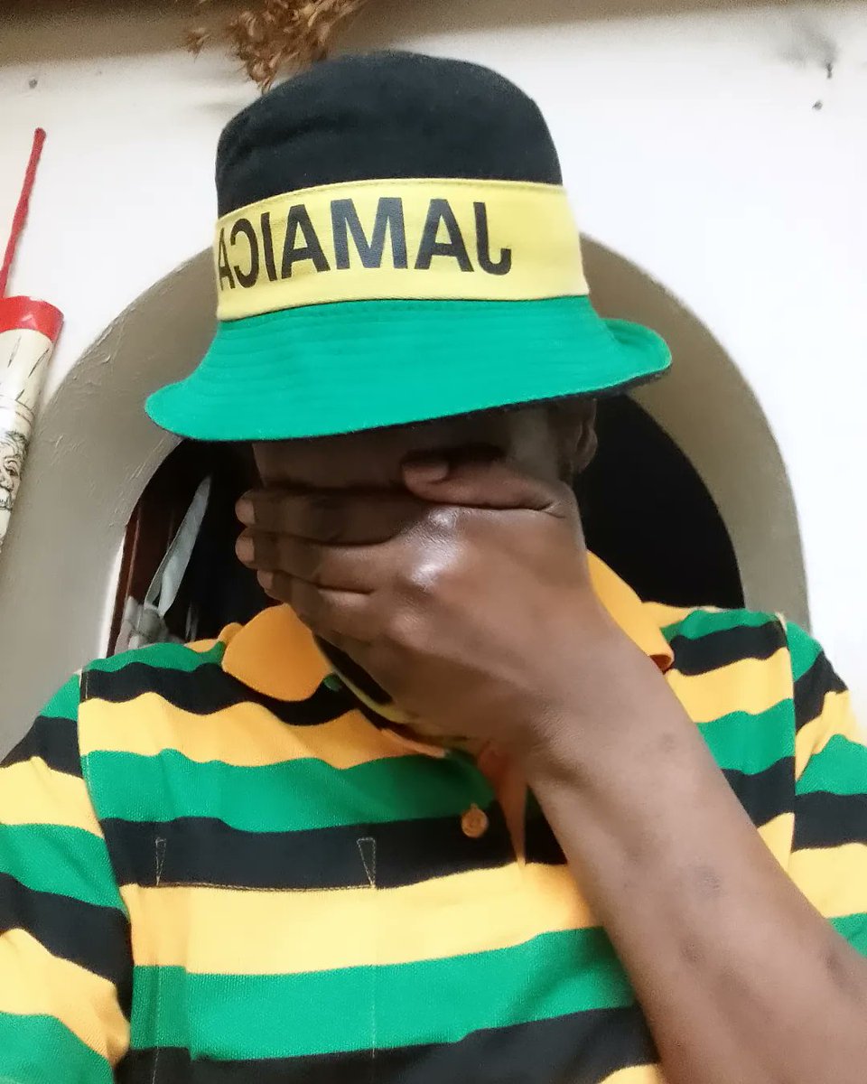 teamdrowzy's tweet photo. Happy Jamaican Independence Day #IndependenceDay2024 #TeamJa #TeamJamaica ๐ฏ๐ฒ๐ฏ๐ฒ๐ฏ๐ฒ๐๐๐ค๐ค๐๐๐ฃ๐ฏ๐ฏ https://t.co/VLrBACwRhn