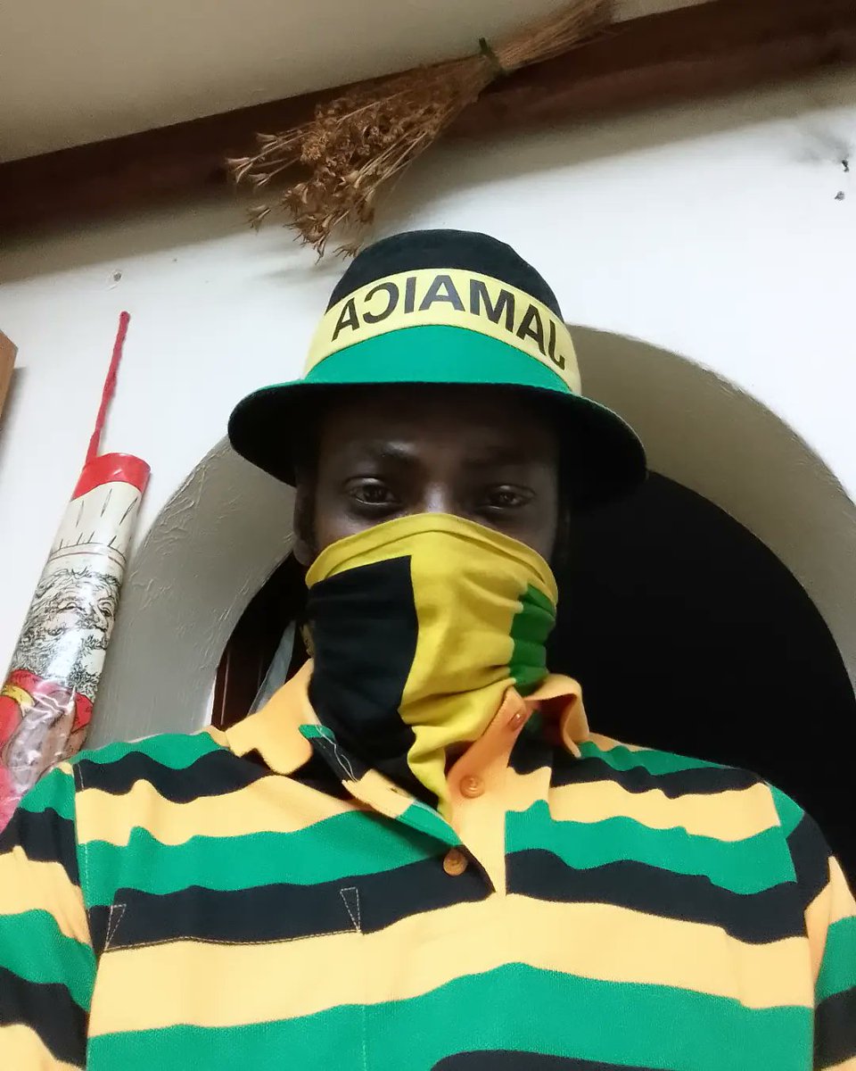 teamdrowzy's tweet photo. Happy Jamaican Independence Day #IndependenceDay2024 #TeamJa #TeamJamaica ๐ฏ๐ฒ๐ฏ๐ฒ๐ฏ๐ฒ๐๐๐ค๐ค๐๐๐ฃ๐ฏ๐ฏ https://t.co/VLrBACwRhn