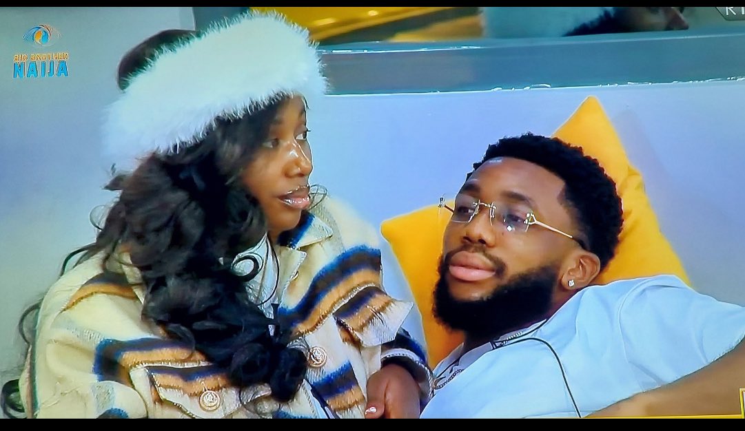 JIdaIKO's tweet photo. Appreciate when you see a beautiful thing ❤️

#BBNaija ✍️ https://t.co/m68cps9ddT