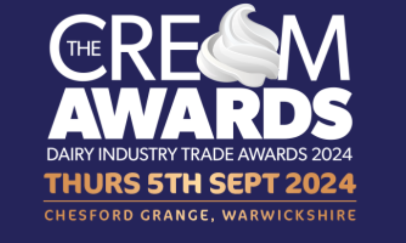 The countdown to the <a href="/britishdairying/">British Dairying</a> Cream Awards is on! 🥛

#KWFeeds is sponsoring the High Feed Efficiency Farm award and the category judge is of course our very own Ruminant Technical Manager, Anna Sutcliffe! 🙌

Find out more about the event, here - creamawards.uk