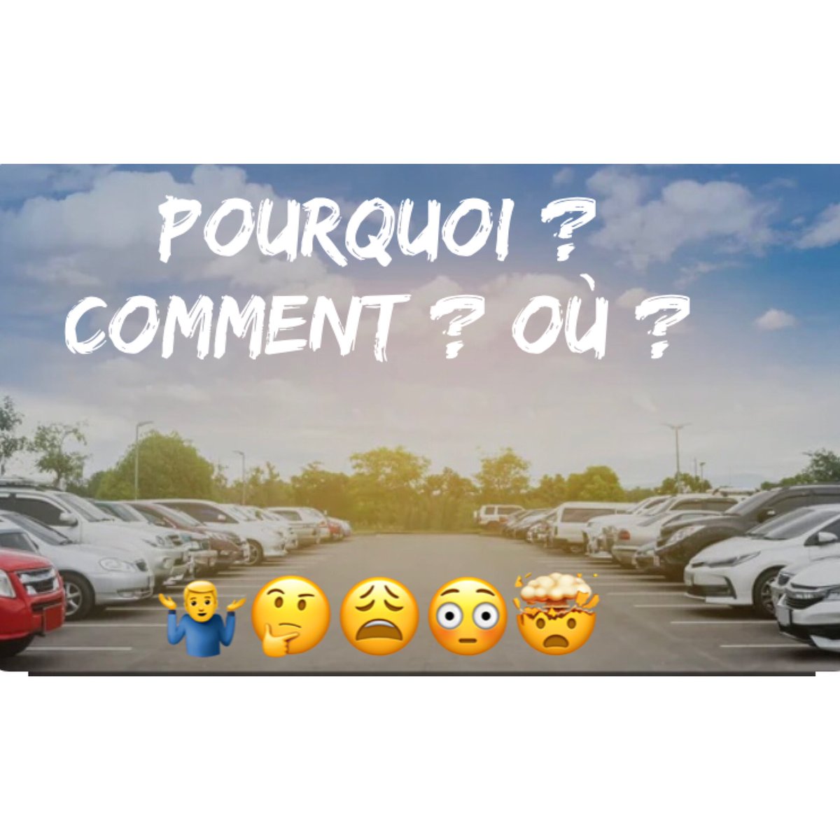 LAMPAPPLICATION's tweet image. Vous ne savez pas pourquoi, comment ou où scanner une voiture plus qu’une autre ?
C’est normal, ça n’existait pas avant :))
Il n’y a pas de bonne ou de mauvaise raison et nous avons tous une logique différente.
Soyez méthodique. Conseil sur Facebook ou insta—&amp;gt; lamp application