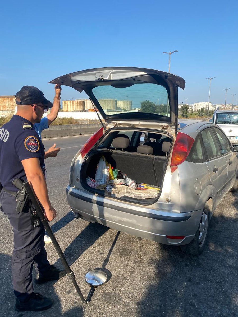 DurresPort's tweet photo. 🗓️Tuesdays are for site inspections!👮🚔⚓️👮🏻♀️
Our #DPSF team performs regular security inspections ensuring the continued safety & security of our facilities, employees & customers AWA their compliance w/the ISPS code & port security requirements.
#Maritime🇦🇱⚓️🚢 #portsecurity https://t.co/OPCcEeckNJ
