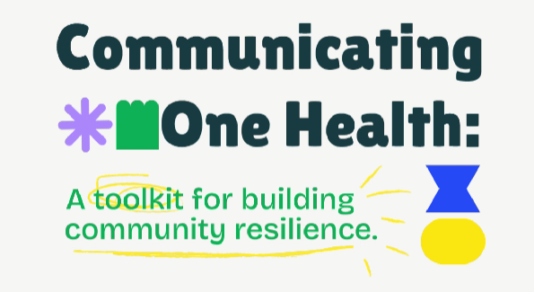 OneHealthUofG's tweet photo. The @InternewsHJN developed an interactive &amp; multimedia One Health toolkit. 

Its goal is to mainstream One Health into everyday conversations to build resilience &amp; better prepare for emergencies. Conceived for a regional audience, but of global relevance: https://t.co/7Q2Er6e1kB https://t.co/jqxryDLKYS