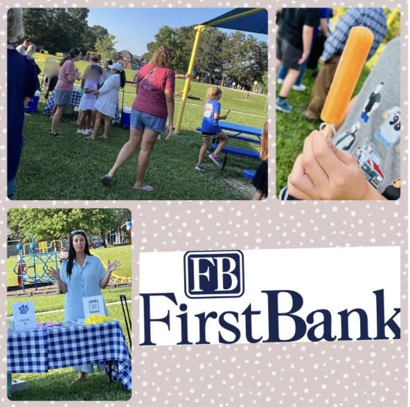 RELtullahoma's tweet photo. Popsicles on the Playground, sponsored by our wonderful PTO was a huge success!  Thank you to First Bank, one of our great our CEO partners, for providing the sweet treats! https://t.co/ysJXNAqxtQ