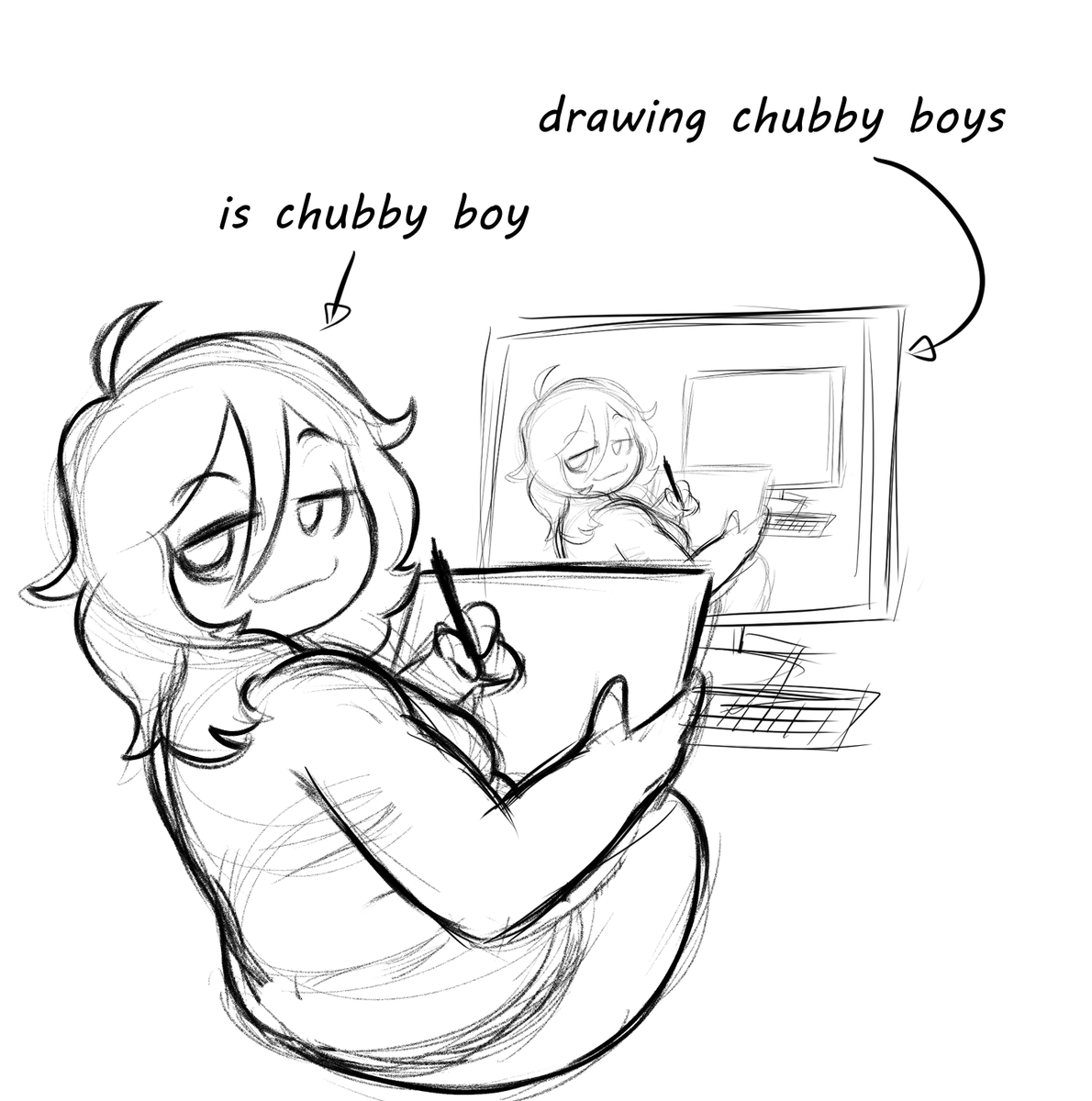 Koiboynsfw's tweet photo. Me https://t.co/wAXS7RSsmr