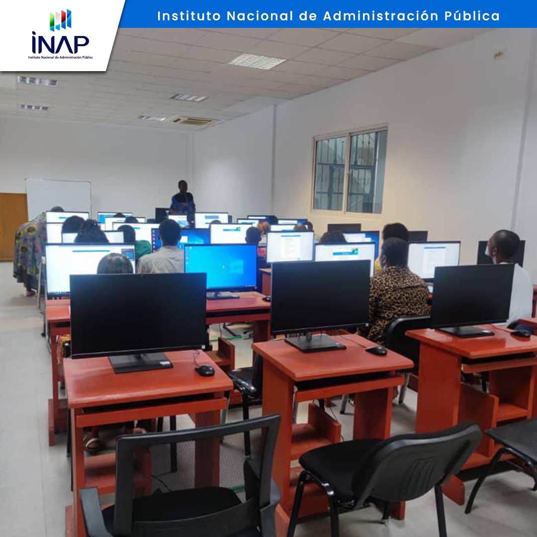 El Instituto Nacional de Administración Pública (INAP) ha iniciado este martes, día 6 de agosto, con la capacitación Introductoria a la Administración Pública para los nuevos funcionarios docentes nombrados por la Presidencia del Gobierno en 2022.