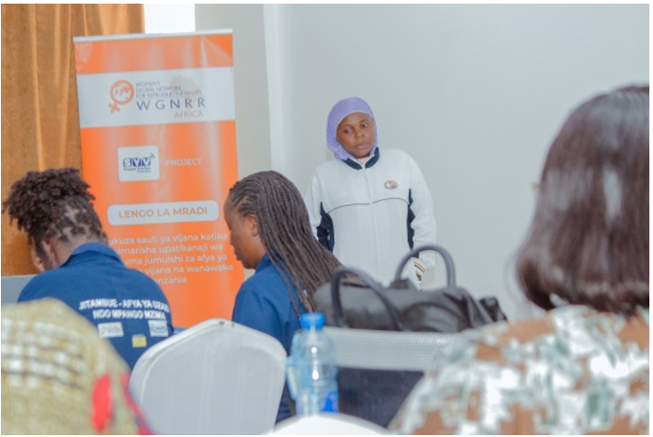 UMATItz's tweet photo. Discover how SRH education and services are transforming lives! Meet Stamily and learn about the incredible impact of our srhr education programs on youths in Morogoro.
Read Stamilyโs story; https://t.co/drvaZXtMHw
#YouthEmpowerment #SRHEducation #TransformingLives #UMATI #SRHR https://t.co/KhDN437Tys