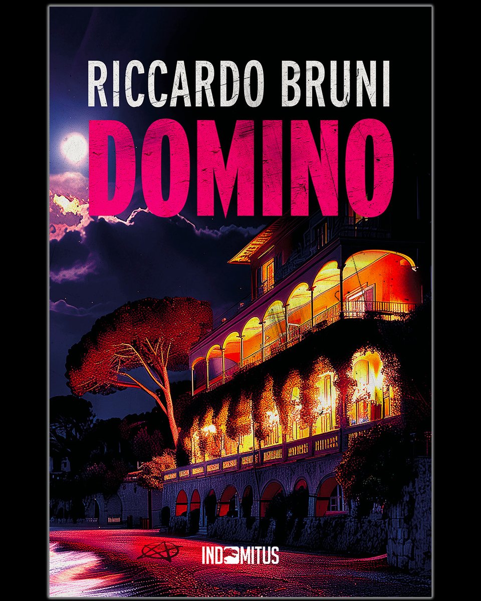 📚📖✨ È finalmente arrivato il momento che tutti aspettavano: sono aperti i preordini per "Domino", il nuovo romanzo #giallo #noir di Riccardo Bruni, attesissimo terzo capitolo della serie di successo "Dante Baldini, investigatore privato"! 🕵️‍♂️🔥

🔗 amazon.it/dp/B0DBJ62BCB

In
