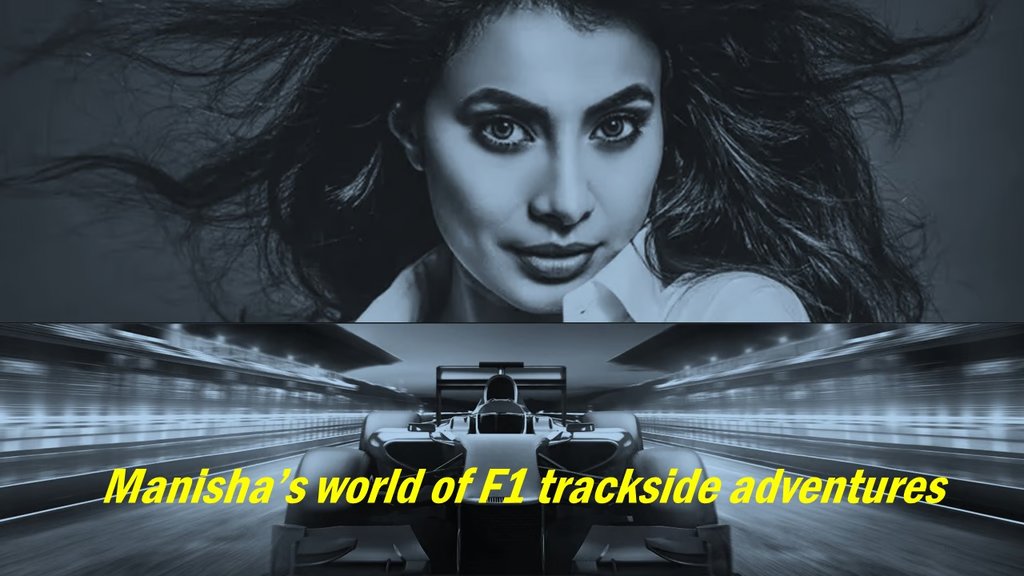 TVNF Partners to Launch Exciting New Pilot Series "Manisha’s F1 Trackside Adventures”

This is a groundbreaking new show that will bring an exhilarating blend of behind-the-scenes Formula 1.

If you would like to support, check out the Kickstarter page! kck.st/4c9yY1j