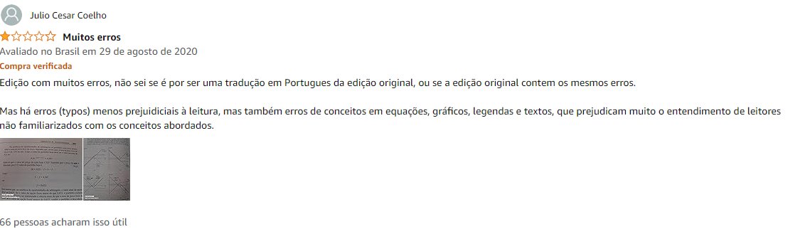 juliocoelhoc's tweet photo. @vowtz @chico_costa92 Nao viu meu rewiew na Amazon? kkk https://t.co/QxdnEF96gj