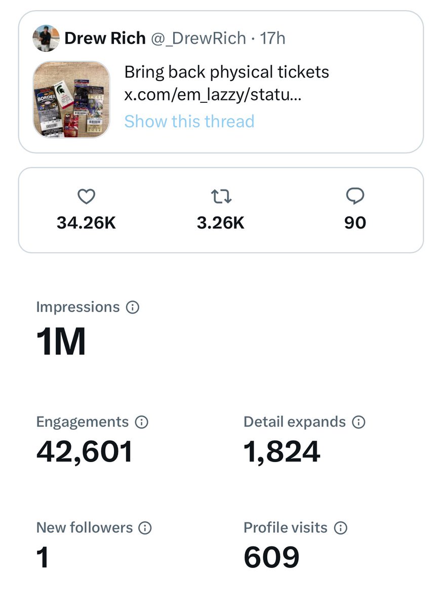 Drew Rich tweet media