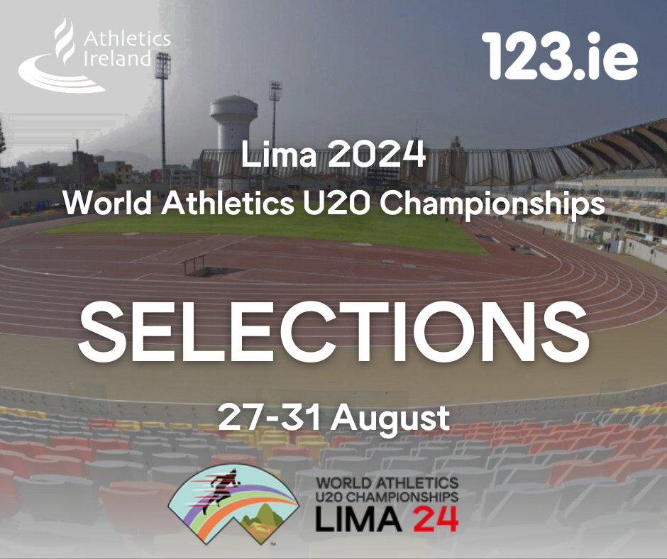 Athletics Ireland tweet media