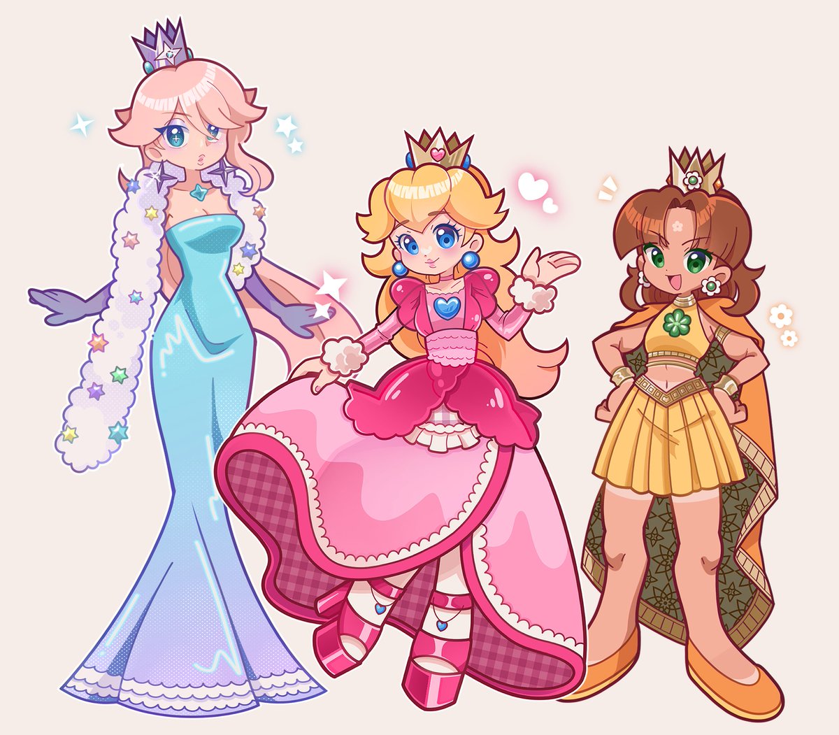 💖🦑 Marikyuun 🇵🇹 Magical Girl VTuber tweet media