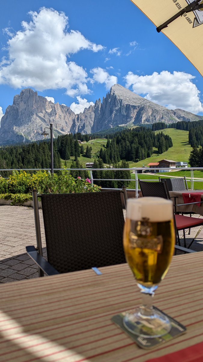 Zum ersten mal alleine in die Ferien. Viva vus tgutgs 🍻