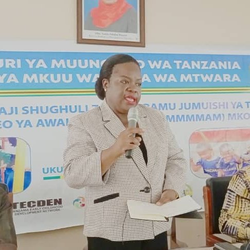 WarrenMagani's tweet photo. Attended a key meeting on Early Childhood Development in Mtwara. With 527,957 kids at risk due to poor care, malnutrition, and socio-economic challenges, we're uniting efforts for Health, Nutrition, Parenting, Learning, and Safety. Together, we’re shaping a brighter future! #ECD https://t.co/tXYVNApgJh