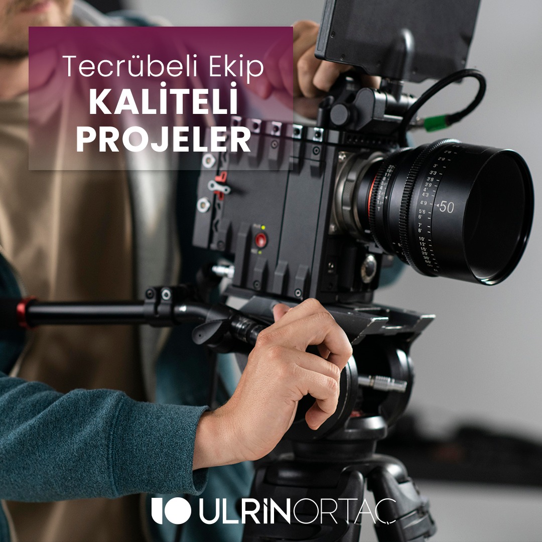 Tecrübeli ekibimizle projelerinizi başarıya ulaştırıyoruz.
#Ulrinortaçprodüksiyon #prodüksiyon #drone #Kamera #video