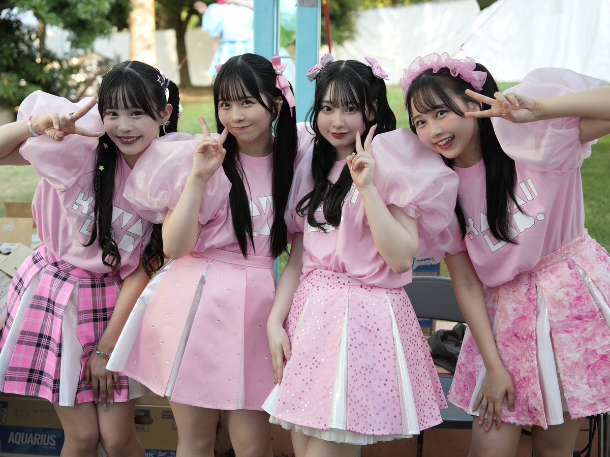 CUTIE STREET【Official】 on X