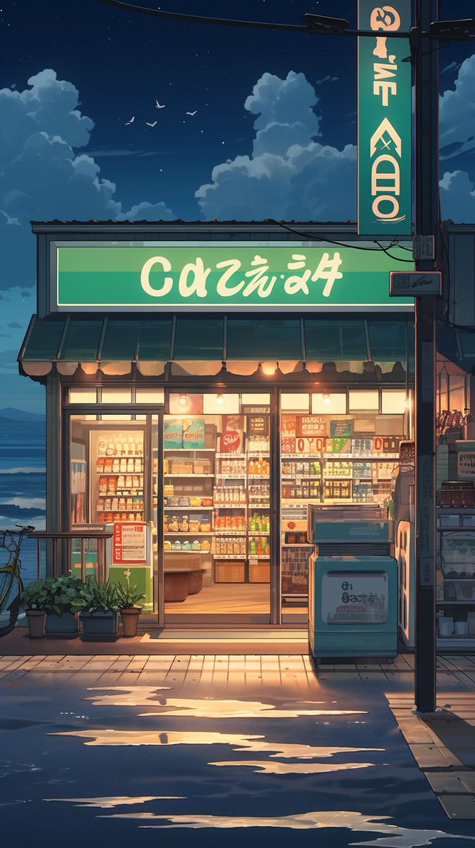 guhotth's tweet photo. ครั้งนึงทุกคนล้วนเคยทำตัวเปรียบเสมือน "ร้านสะดวกรัก" เพียงเพื่อรอแค่ใครสักคนแวะมารัก โดยหลงลืมไปว่าตนเองไม่ใช่สินค้าภายในร้าน https://t.co/PHyI4s5dtq