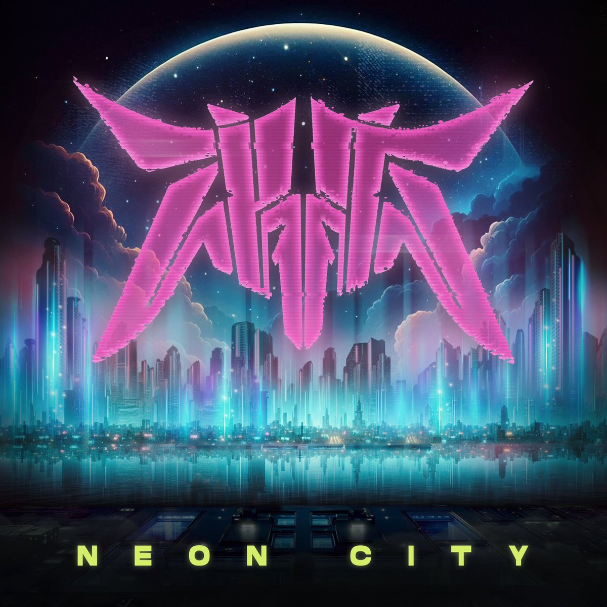 We proudly to announce or very first EP will be coming out soon! EP kami bertajuk Neon City yang ada 7 buah lagu di dalamnya 

Mixed, Mastered, Instruments by Parallel Records
Vocals Recorded by SOG Production &amp; Fariz (_fariznh)
Artwork created by <a href="/nawipanama/">nawipanama</a> 

Stay tuned gais!