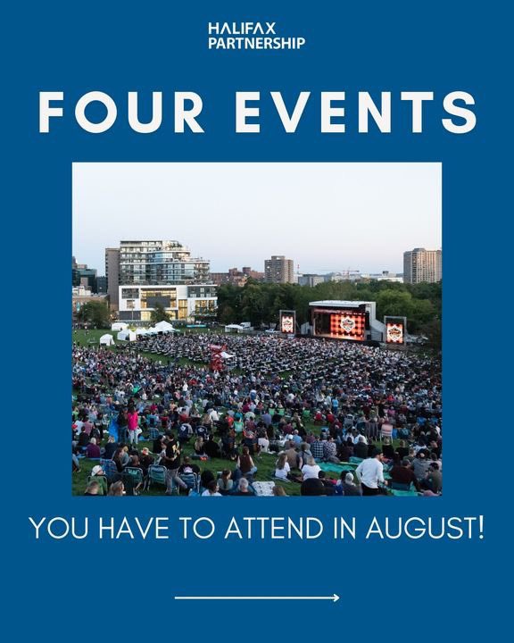 Halifax Partnership tweet media