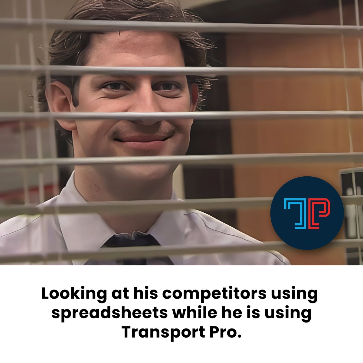 Tppro_Software's tweet image. The look you have when your competitors are using Spreadsheets and you are using Transport Pro. 
If you’re ready to scale your business, give our team a call TODAY! 📞615-823-1937 📧info@transportpro.net 

#TransportPro #LogisticsTech #AutomatedUpdates #FreightManagement #TMS