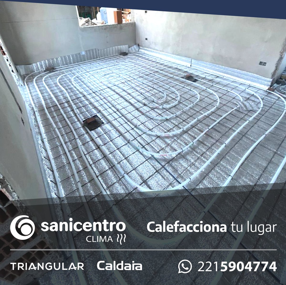 sanicentro's tweet photo. Servicio de Calefacción SANICENTRO CLIMA!
Horario: lun a vie 8 a 16 | sábado de 8 a 13 
comunicate whatsapp: 54 9 2215 90-4774 https://t.co/rrpbouKuEO