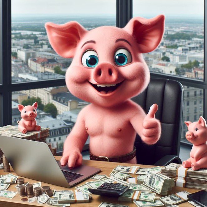 smart_whales01's tweet photo. #miniPork AIRDROP
Weβre doing a MASSIVE #AirDrop of 100,000,000 $mPork !
1000 winners will be selected and will receive 100,000 $mPork (worth $1000 USD) each. π
Follow Like π Retweet drop your solana wallet
#solana #memecoin #Djokovic #crypto #ΰΉΰΈΰΈ₯ΰΈ΄ΰΈ‘ΰΈΰΈ΄ΰΈΰΉΰΈΰΈ‘ΰΈͺΰΉ https://t.co/6VrSgXSBdd