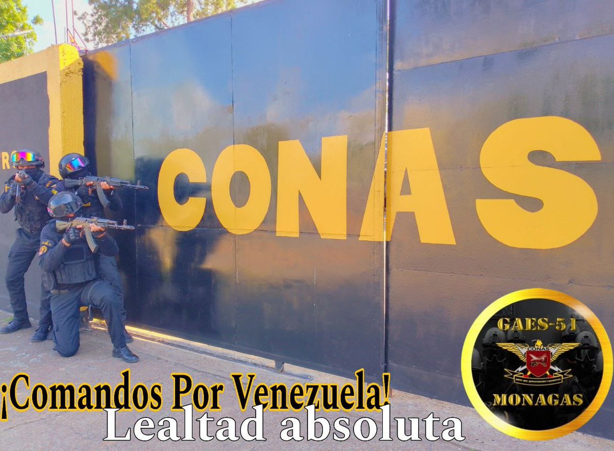 Estamos para protegerte, garantizamos la seguridad del pueblo 
#06Ago || <a href="/PrensaFANB/">mindefensa_ve</a>