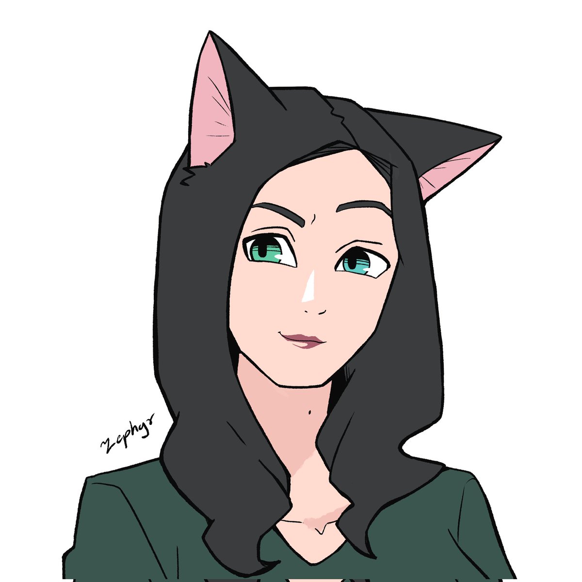ZephyrCorner's tweet photo. 😺 🐱
~Zephyr
#supercorp #fanart https://t.co/zlG5W9zyyu