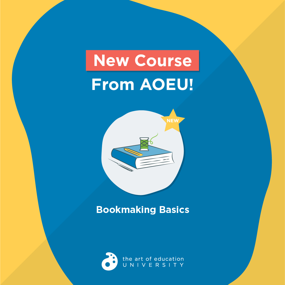 theartofed's tweet photo. We're thrilled to announce our brand-new graduate courses designed to inspire and elevate your teaching skills.
🤖 AI in Art Education
💡 Design Thinking for Art Education
📚 Bookmaking Basics
🖌️ Studio: Drawing Living Forms

Learn more here: https://t.co/rxZYCB3ivR https://t.co/Pa8M9tq5Ne