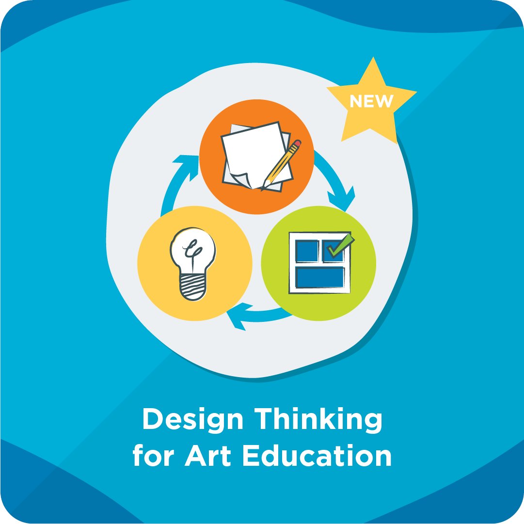 We're thrilled to announce our brand-new graduate courses designed to inspire and elevate your teaching skills.
🤖 AI in Art Education
💡 Design Thinking for Art Education
📚 Bookmaking Basics
🖌️ Studio: Drawing Living Forms

Learn more here: artofed.info/3ysQyiS