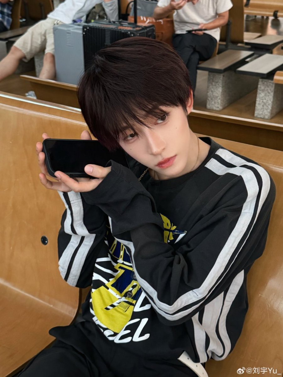 CharlieYu_🩵 tweet media