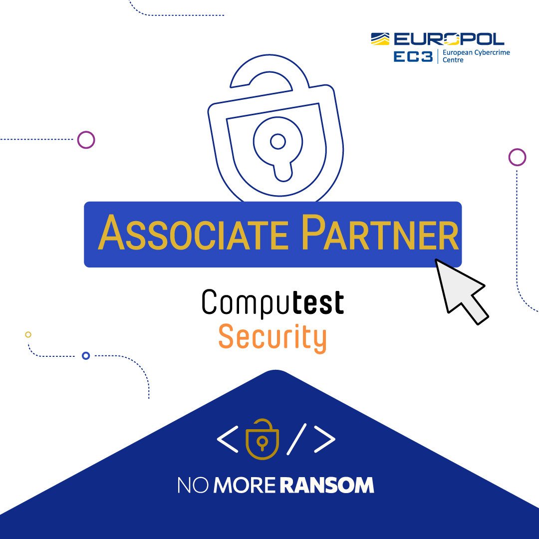 EC3 (@ec3europol) on Twitter photo ๐คWelcome to the #NoMoreRansom family, <a href="/computest/">Computest Security</a> !
We now have over 200 partners!๐ค
Many thanks to all that make the fight against #ransomware a common goal!
#DontPay #DontNegotiate
๐งFor more information, visit: nomoreransom.org/en/index.html ๐คWelcome to the #NoMoreRansom family, <a href="/computest/">Computest Security</a> !
We now have over 200 partners!๐ค
Many thanks to all that make the fight against #ransomware a common goal!
#DontPay #DontNegotiate
๐งFor more information, visit: nomoreransom.org/en/index.html