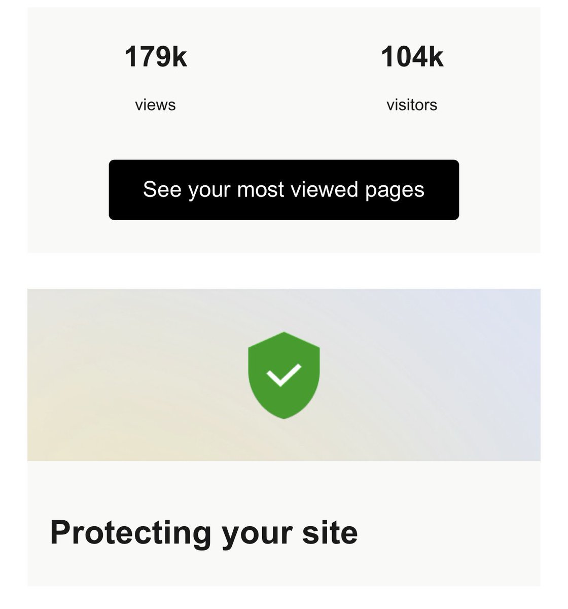johntran288's tweet photo. The other site. 🥰 FB traffic. https://t.co/yjNgnlRCT1