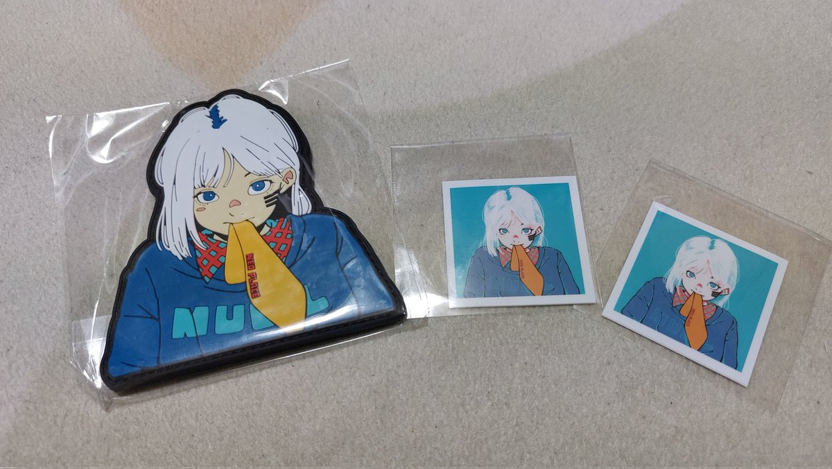 npopo0512's tweet photo. 届いたぁ~(◍︎´꒳`◍︎)
早速仕事用スマホのケースの中にイン!
るんるん♪(* ॑ ॑* )♡
#NEOPLACE
#ちむえる https://t.co/0tjuJNdMpx