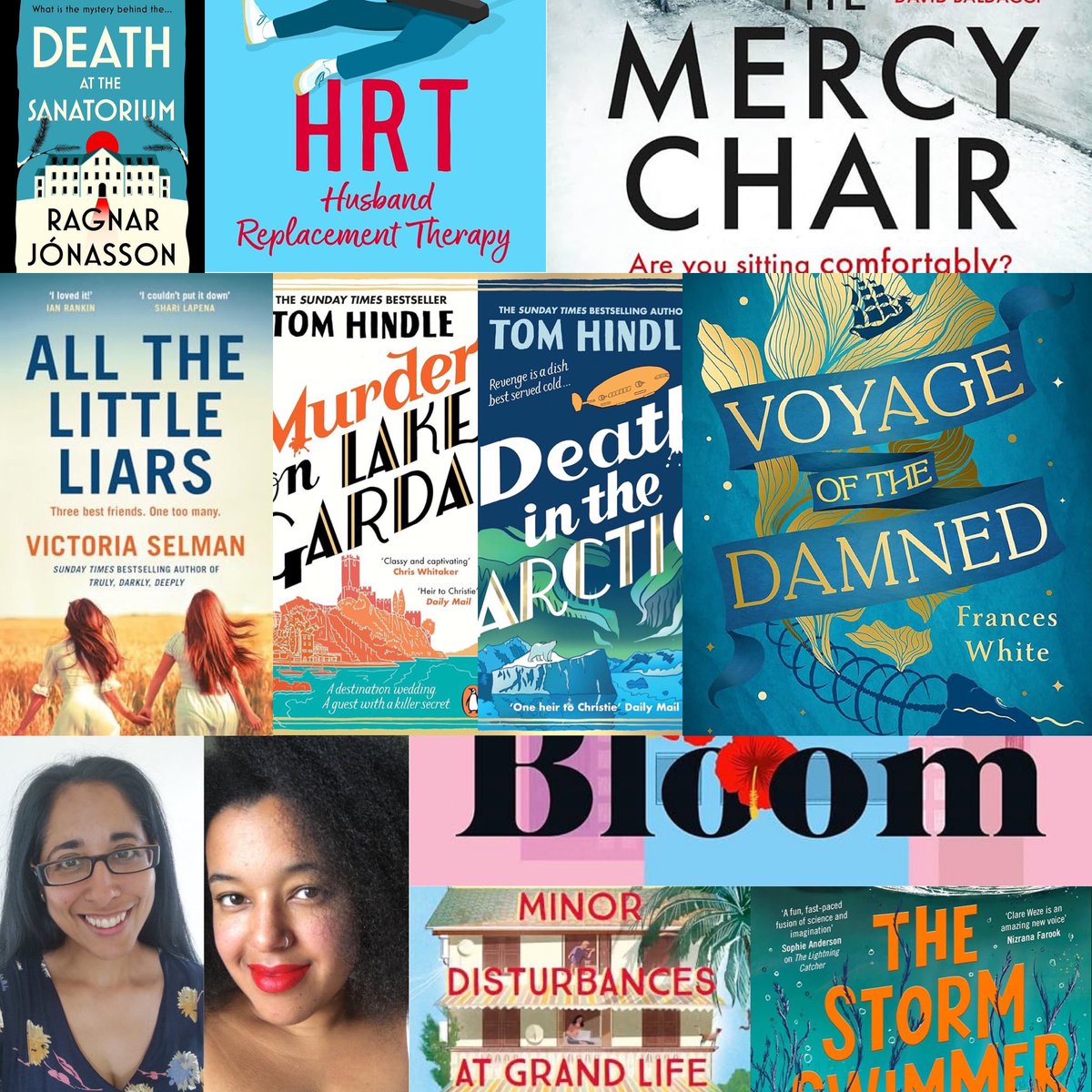 Congratulations to our clients on some truly fantastic news in this fortnight’s #DHHNewsRoundup!

shorturl.at/Tr6xe