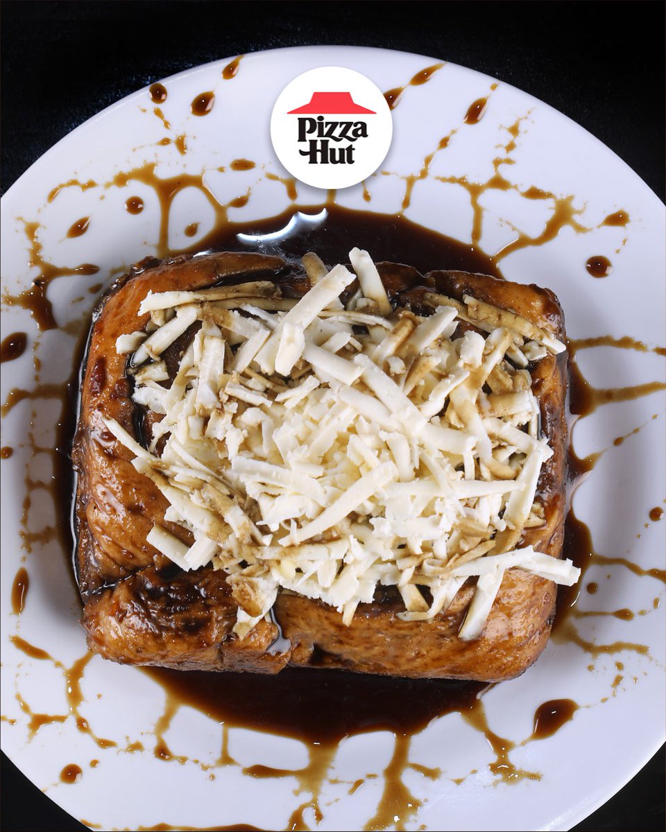 PizzaHutVzla's tweet photo. Un dulce para comenzar el día por favor 🍕

Pizza Hut, Momentos para compartir ❤️

#pizza #pizzahut #pizzahutvzla #compartir #amigos #delicioso #food #Caracas #LasMercedes #HutGolfeados #Golfeados https://t.co/25peUyaD8J