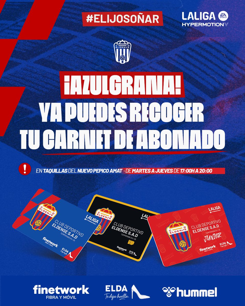 CD Eldense tweet media