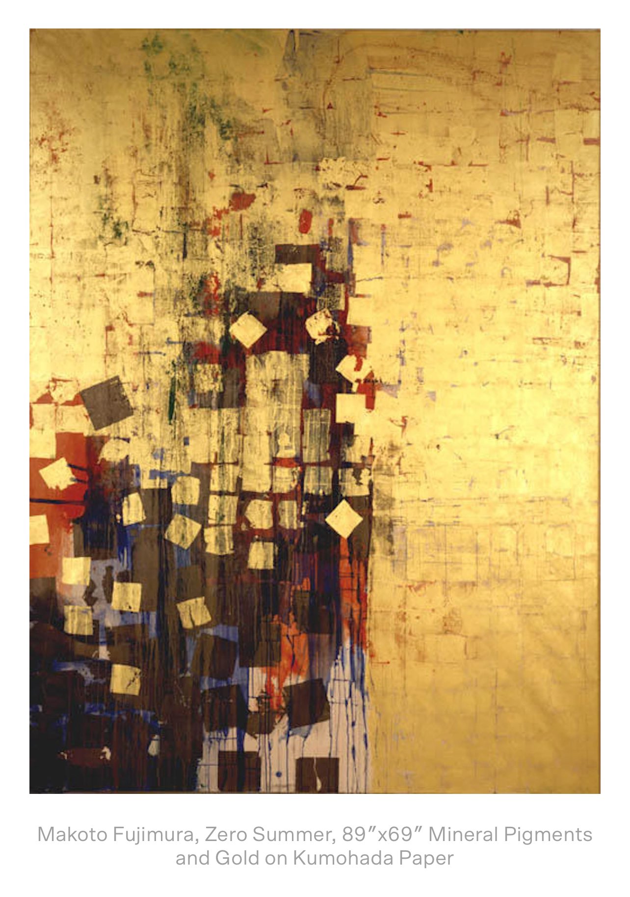 Makoto Fujimura on X: Makoto Fujimura on X: