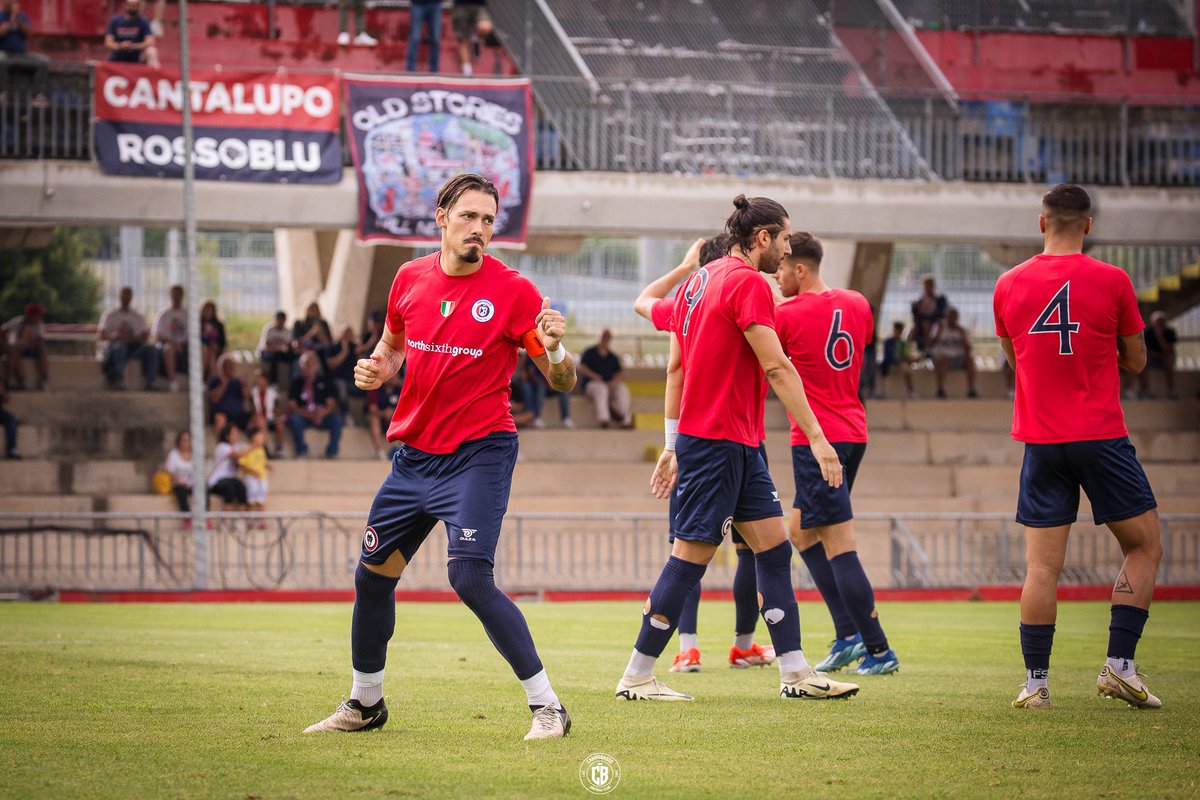 Campobasso1919's tweet photo. 🔴🔵Photogallery #CAMCER 🐺 https://t.co/Pt3mPmpkO1