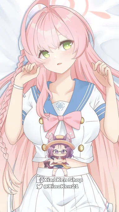 !!! #浦和ハナコ #ブルーアーカイブ #ブルアカ