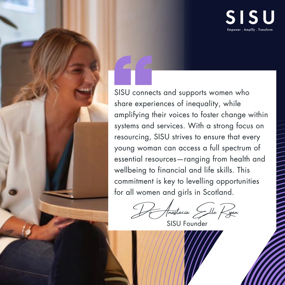 SISU tweet media