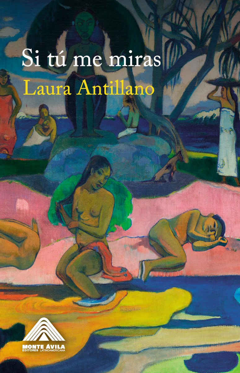 "Si tú me miras" es una maravillosa novela llena de amor, mágicos paisajes naturales y misteriosas tramas paralelas, suscitadas en unas vacaciones por la Isla de Margarita. Descarga en nuestra web: bit.ly/3MBVu8Y
#MonteÁvilaEditores #Felizmartes #Venezuela