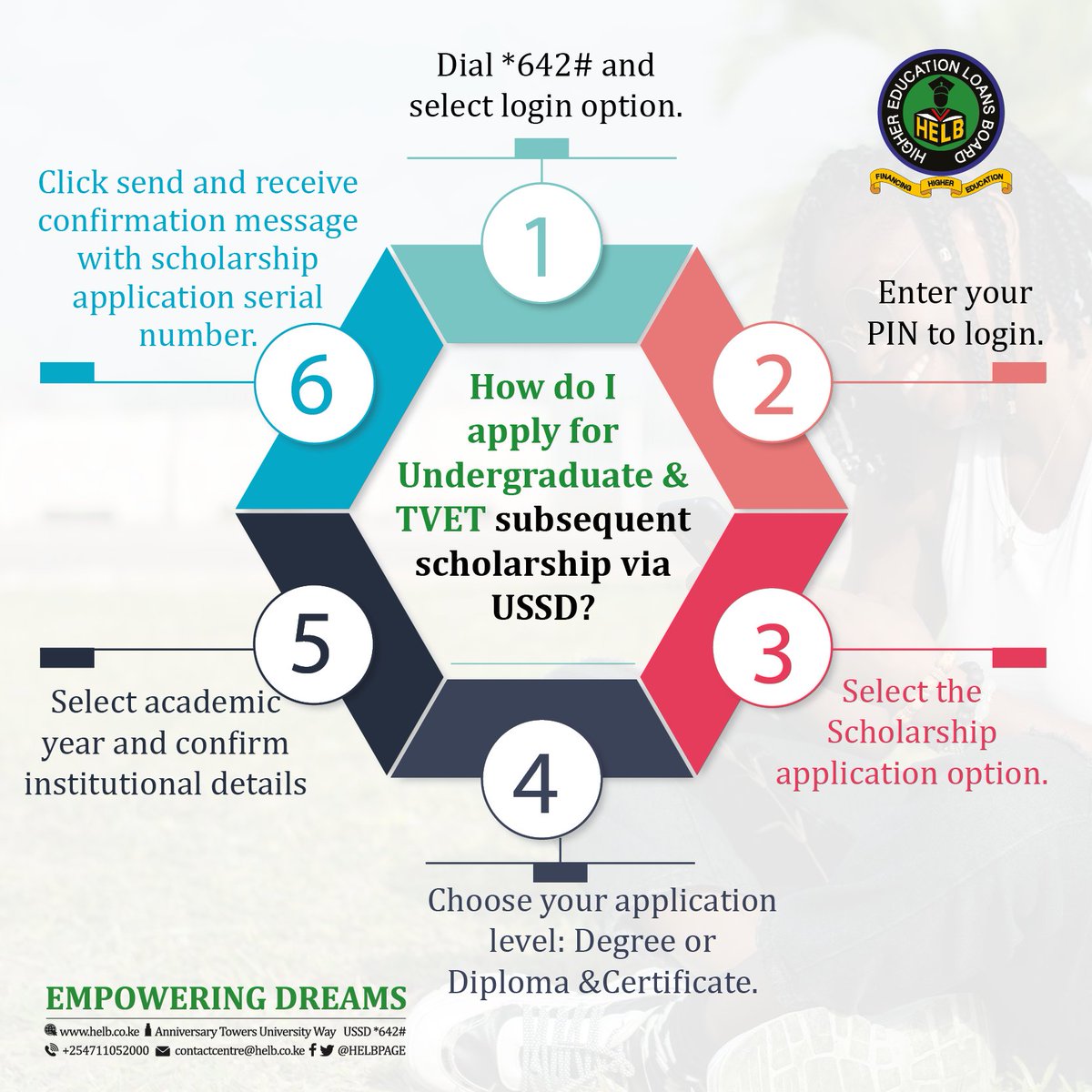 OFFICIAL HELB PAGE tweet media