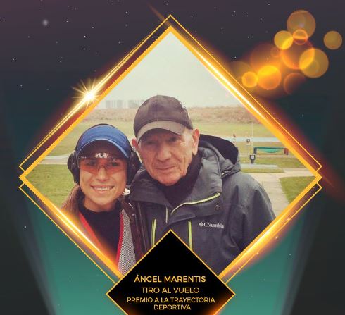 Toda gran gesta tiene un soñador y trabajador incansable, Don Angel debe estar feliz y hay que agradecerle su abnegada labor. <a href="/Francrovetto/">Francisca Crovetto</a> <a href="/TeamChile_COCH/">Team Chile</a> <a href="/INDChileOficial/">IND Chile 🇨🇱</a>