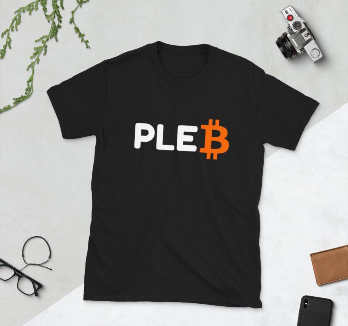 SatoshisStash's tweet photo. Are you a proud pleb?

Bitcoin Pleb Shirts Available

Grab yours in the link below 👇🏼 https://t.co/hAABEFxJdD