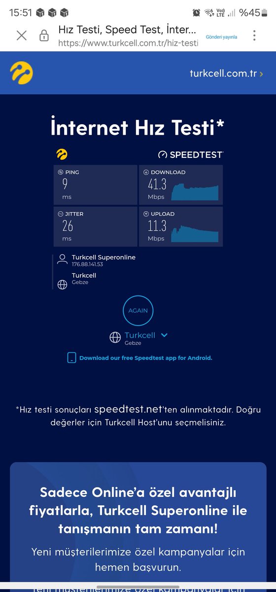 Bu normal mi? Şebekeye de 1 çizgi var <a href="/TurkcellHizmet/">TURKCELL Müşteri Hiz</a> <a href="/Turkcell/">TURKCELL</a>