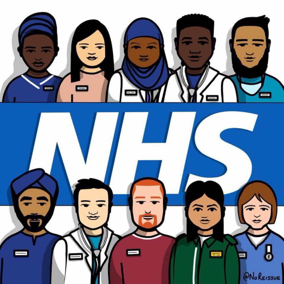 ARTP is grateful to all HCS for their commitment &amp; dedication to diagnosing and treating patients. We continue to work as one team for the benefit of those in need. We do not condone the violence/racism being demonstrated &amp; will not tolerate abuse toward any of our workforce.