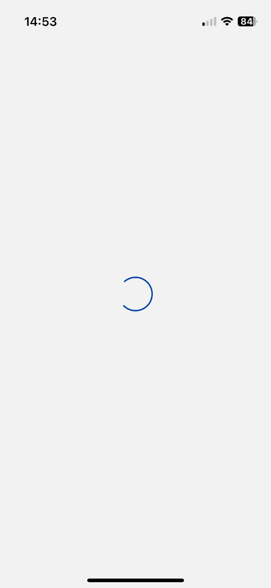 FloFrz's tweet photo. @PayPalFrance Bonjour Paypal, depuis 48h il m’est impossible d’ouvrir mon application depuis mon iPhone (voir screen). Je constate que plusieurs utilisateurs ont déclaré l’incident. 
Pourrait-on savoir si une solution va être trouvée? Merci ! https://t.co/AK6FKVSArL