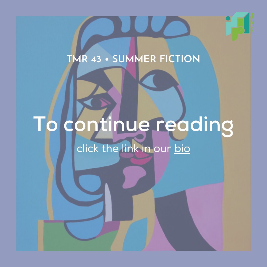 TheMarkazReview's tweet photo. 📝 [TMR 43 • SUMMER FICTION]

Today we’re highlighting a selection of three essays featured in our summer fiction double issue by Bel Parker, @poupehmissaghi and Tarek Abi Samra (translation by @warghetti: 

#themarkazreview #tmr43 #summerfiction #doubleissue #essays